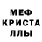 МДМА кристаллы Jimmy Kucera
